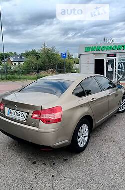 Седан Citroen C5 2009 в Луцьку