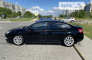 Седан Citroen C5 2010 в Львове