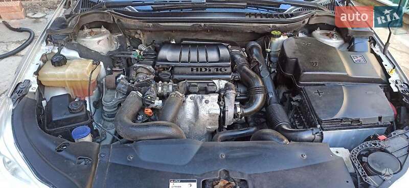 Седан Citroen C5 2009 в Києві