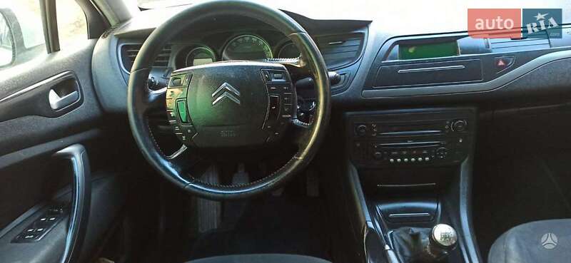 Седан Citroen C5 2009 в Києві