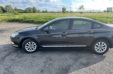 Седан Citroen C5 2012 в Калуше