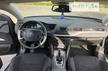 Седан Citroen C5 2012 в Калуше