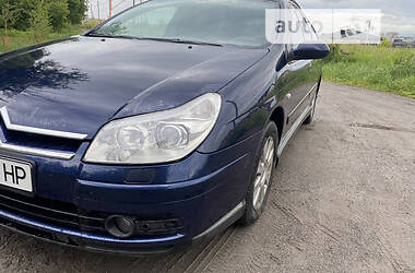 Универсал Citroen C5 2006 в Ровно