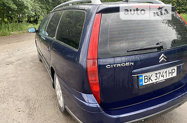 Универсал Citroen C5 2006 в Ровно