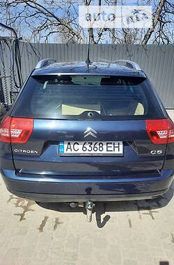 Універсал Citroen C5 2009 в Тернополі