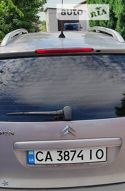 Универсал Citroen C5 2002 в Черкассах