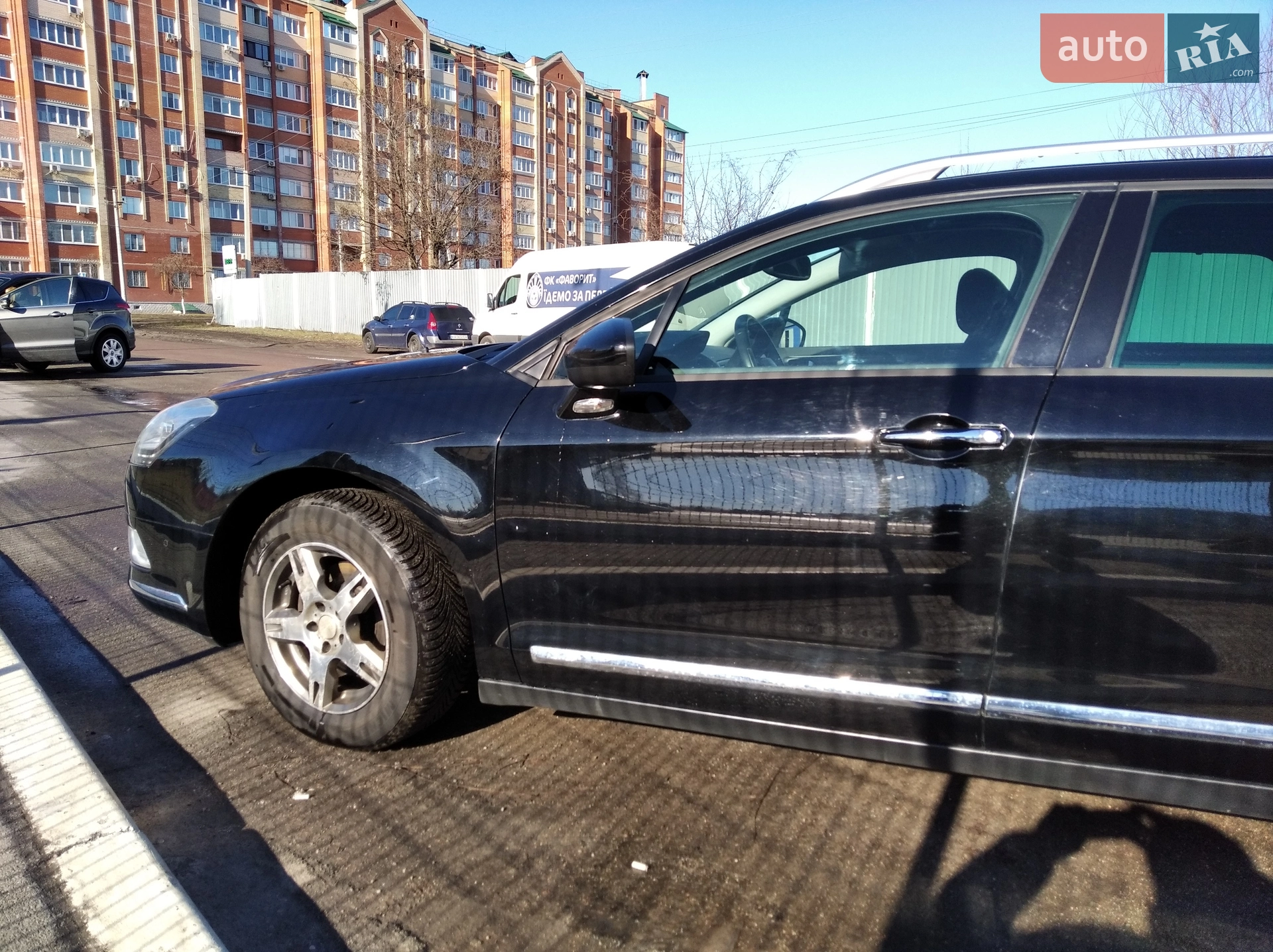 2011 Citroen C5 - мініатюра 4
