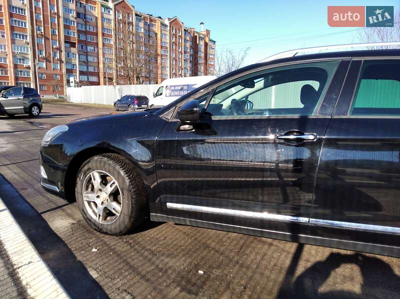 Универсал Citroen C5 2011 в Киеве