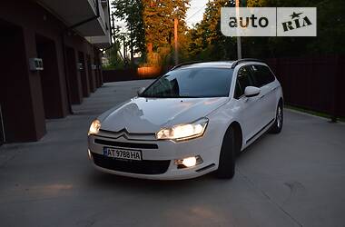 Універсал Citroen C5 2011 в Богородчанах