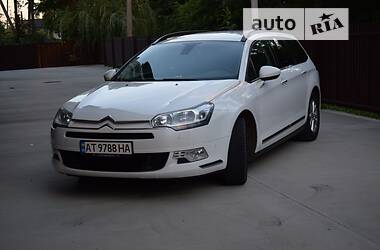 Універсал Citroen C5 2011 в Богородчанах