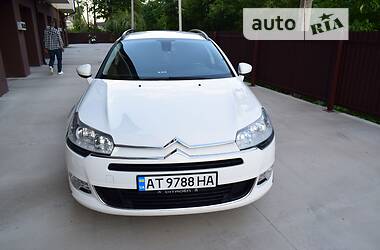 Універсал Citroen C5 2011 в Богородчанах