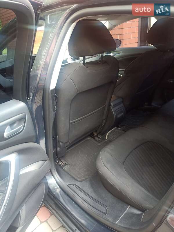 Седан Citroen C5 2008 в Харькове