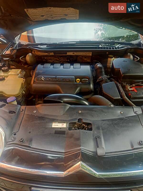 Седан Citroen C5 2008 в Харькове