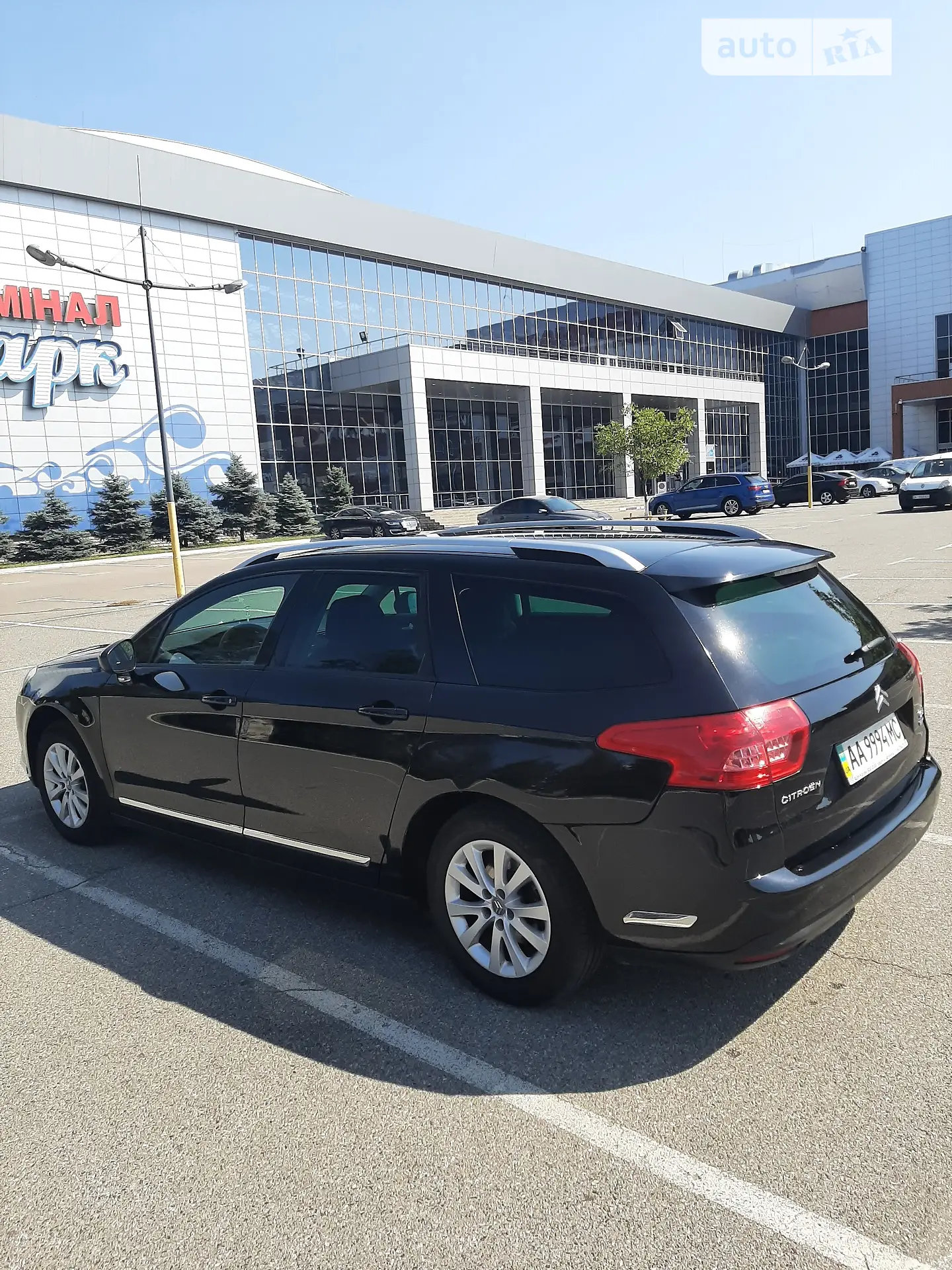 2010 Citroen C5 - мініатюра 8