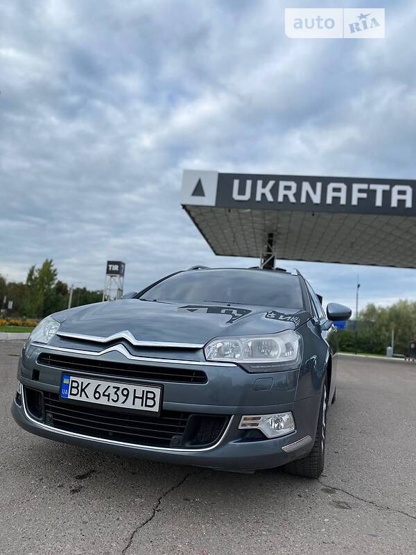 Универсал Citroen C5 2012 в Дубно