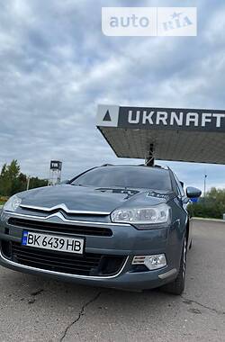 Универсал Citroen C5 2012 в Дубно