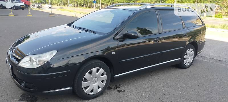 Универсал Citroen C5 2007 в Николаеве