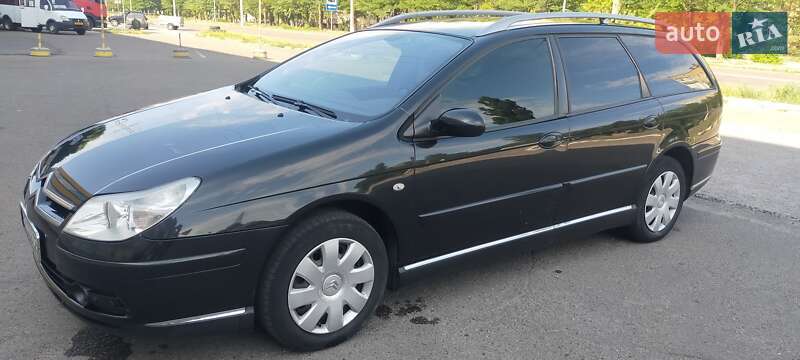 Citroen C5 2007