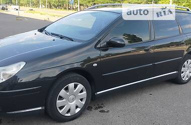 Универсал Citroen C5 2007 в Николаеве