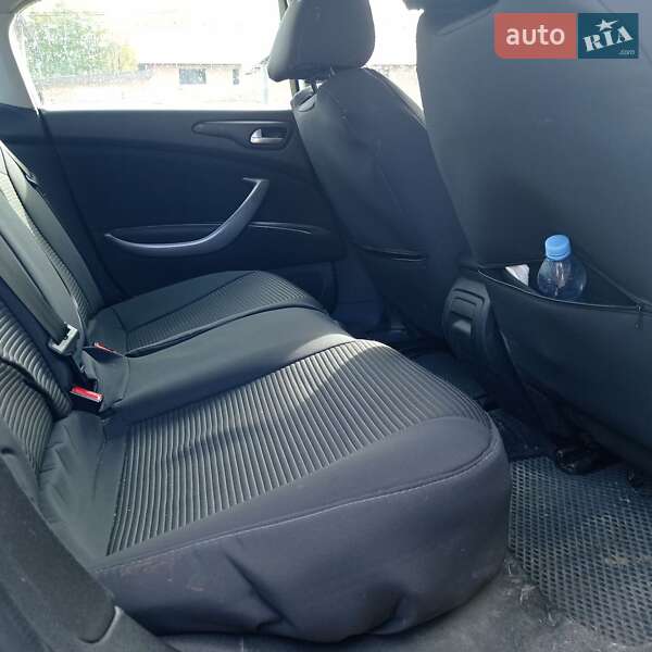 Седан Citroen C5 2014 в Моршине фото 9 Седан Citroen C5 2014 в Моршине