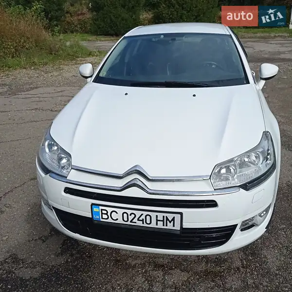 Citroen C5 2014