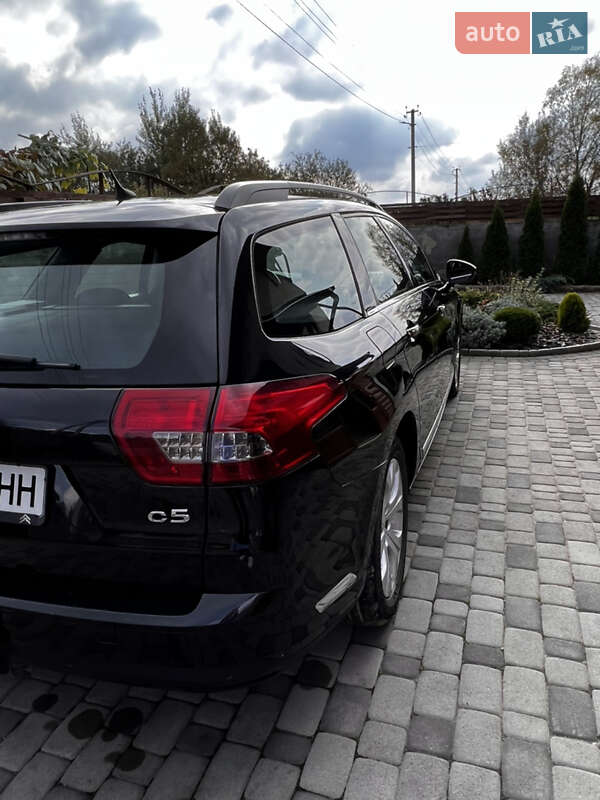 Универсал Citroen C5 2013 в Коломые