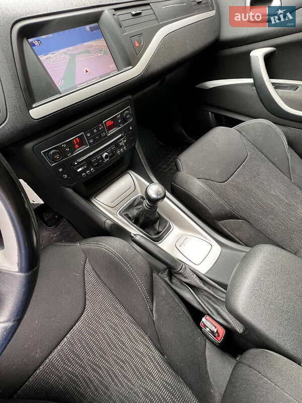 Универсал Citroen C5 2013 в Коломые