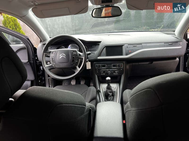 Универсал Citroen C5 2013 в Коломые