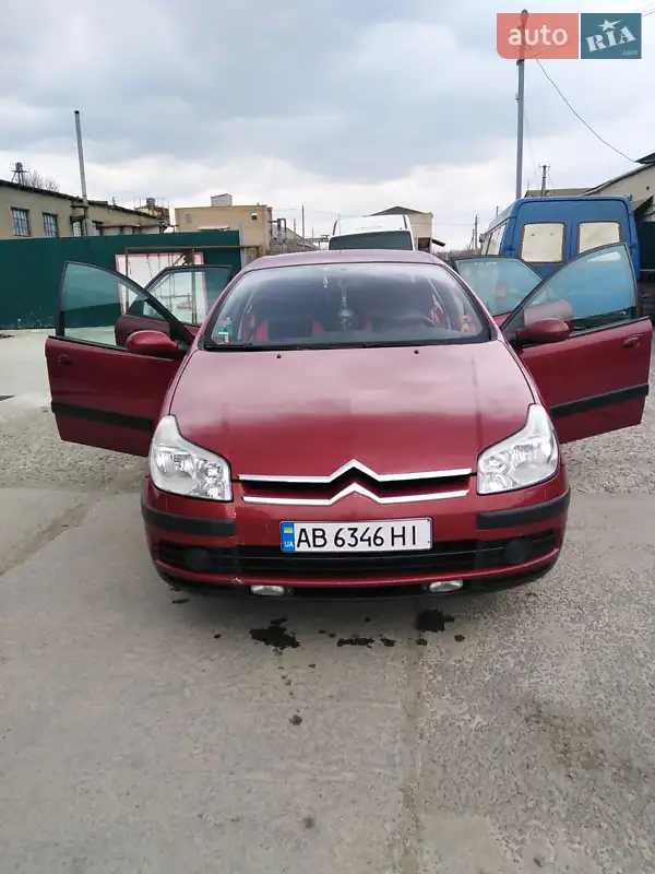Citroen C5 2006