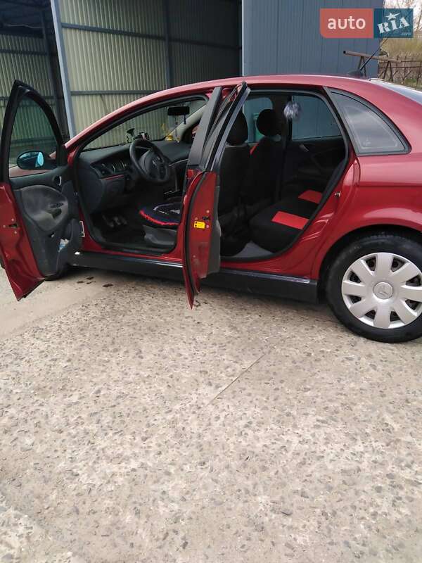 Седан Citroen C5 2006 в Песчанке фото 2 Седан Citroen C5 2006 в Песчанке