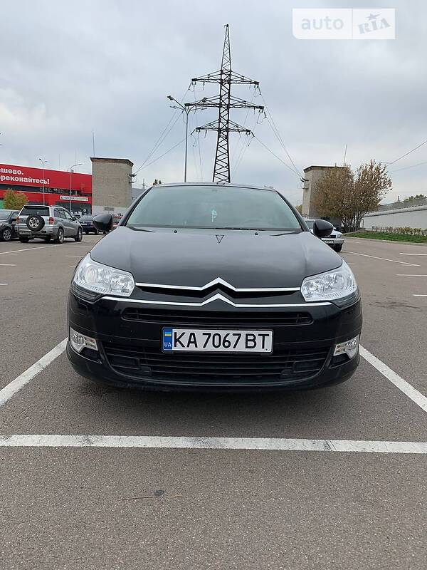 Citroen C5 2011