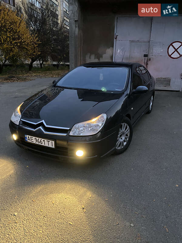 Citroen C5 2005