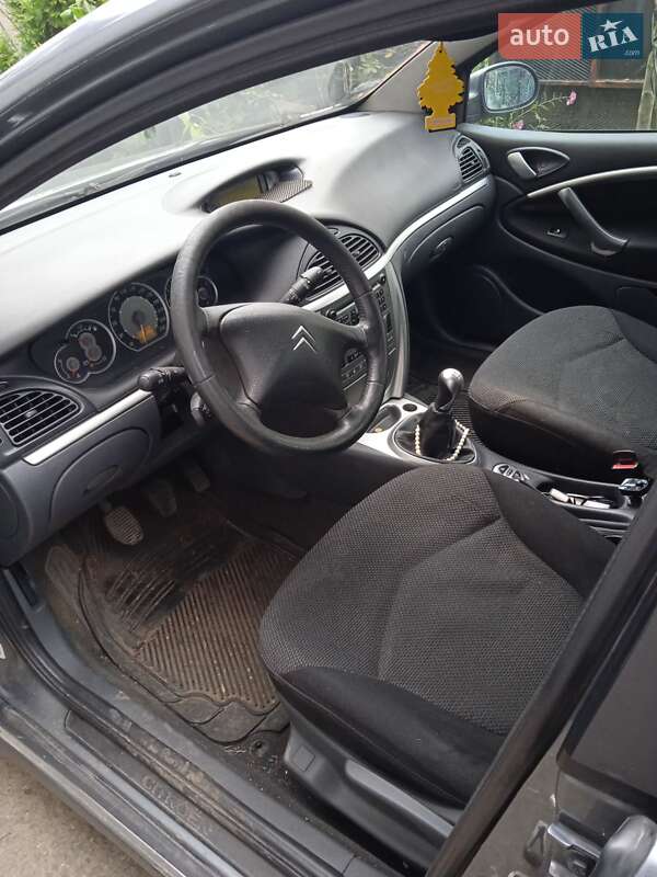 Универсал Citroen C5 2005 в Луцке фото 7 Универсал Citroen C5 2005 в Луцке