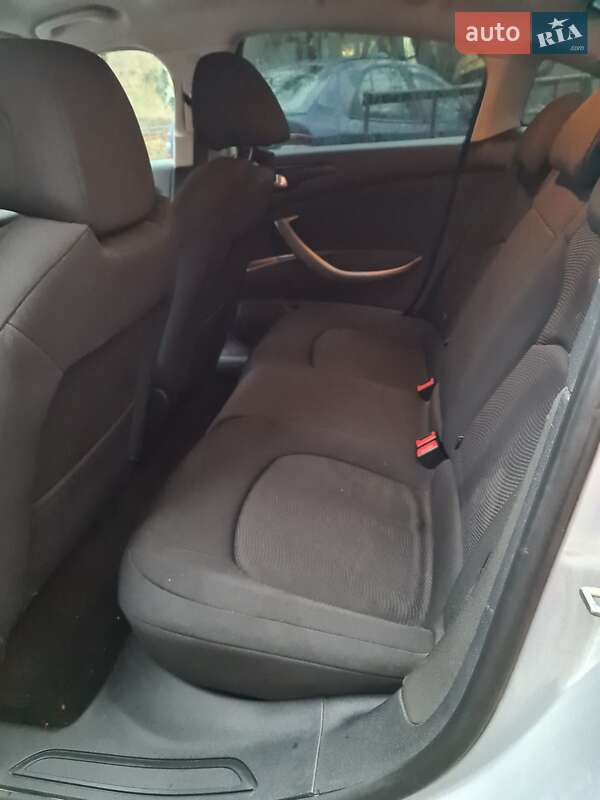 Седан Citroen C5 2009 в Києві