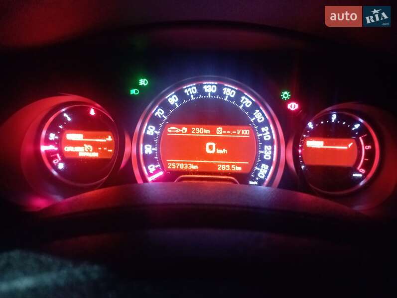 Универсал Citroen C5 2010 в Полтаве
