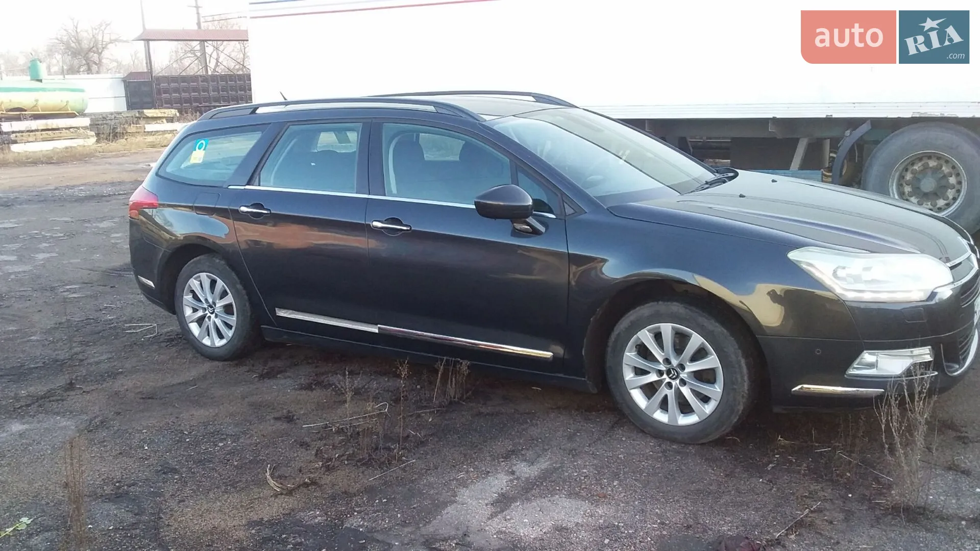 2011 Citroen C5 - мініатюра 6