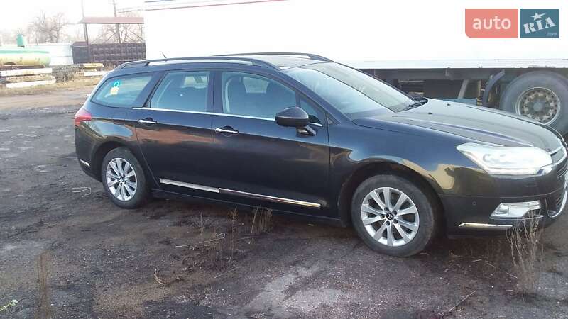 Універсал Citroen C5 2011 в Харкові фото 6 Універсал Citroen C5 2011 в Харкові