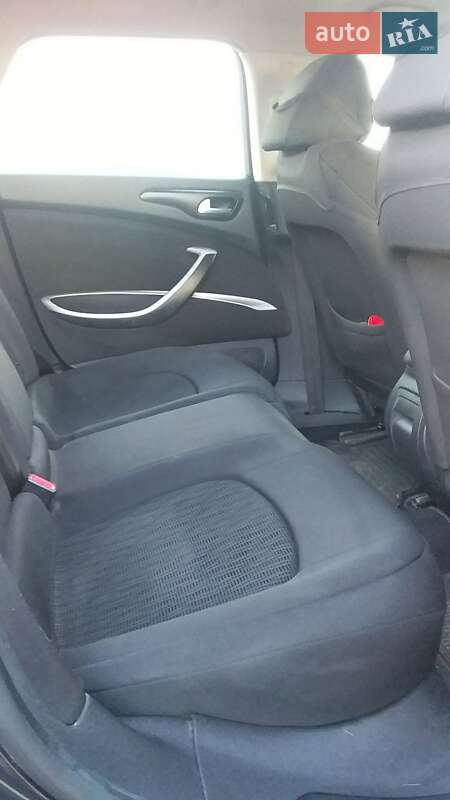 Універсал Citroen C5 2011 в Харкові фото 9 Універсал Citroen C5 2011 в Харкові
