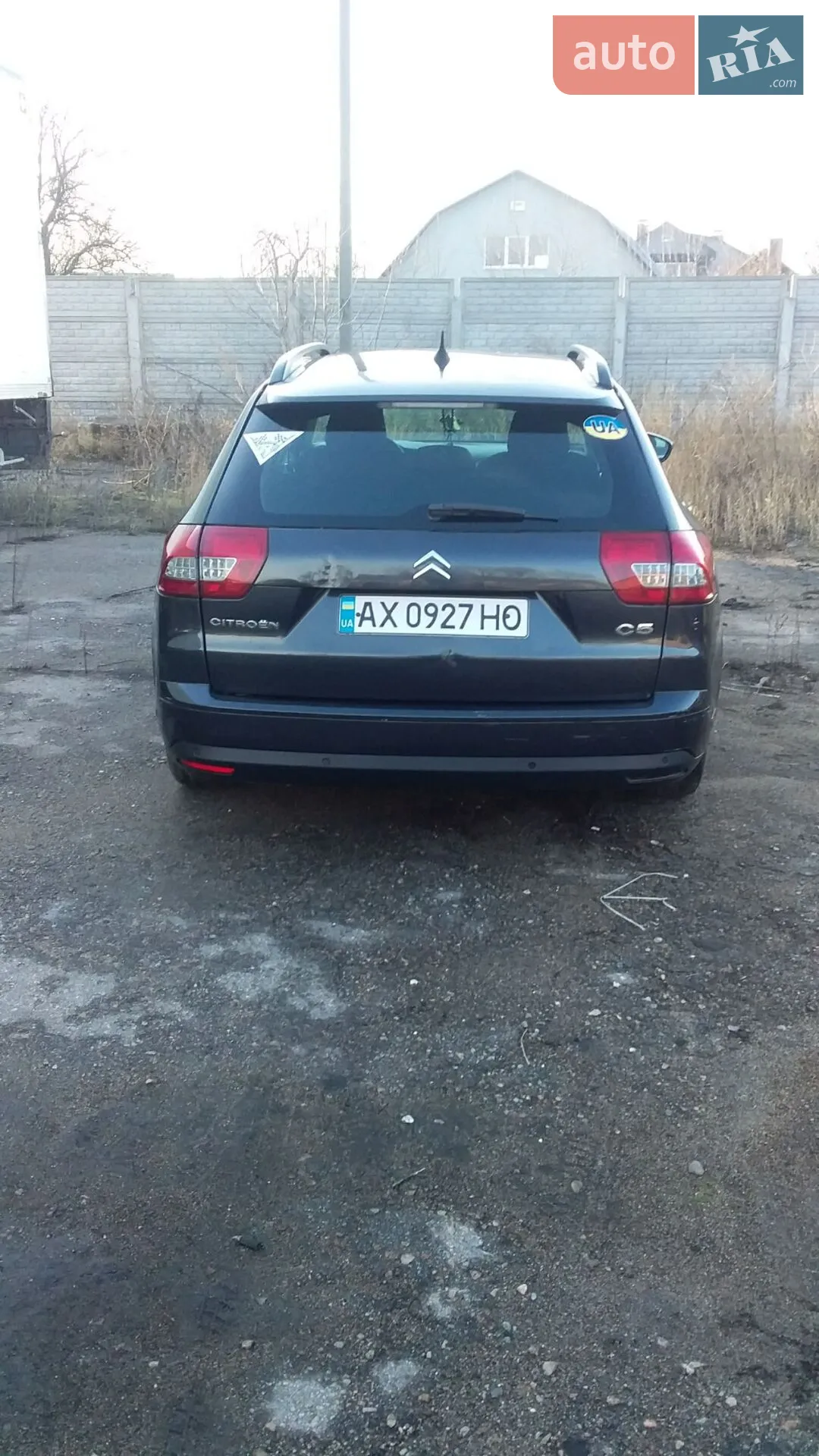 2011 Citroen C5 - мініатюра 7