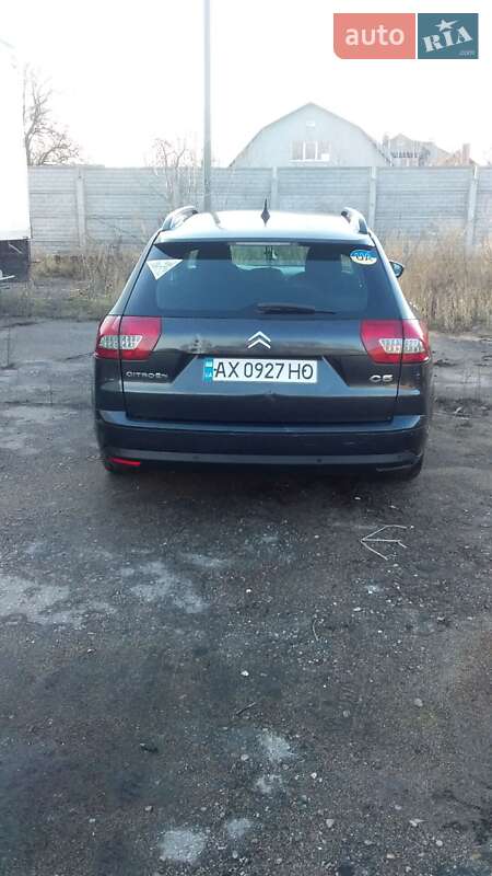 Універсал Citroen C5 2011 в Харкові фото 7 Універсал Citroen C5 2011 в Харкові