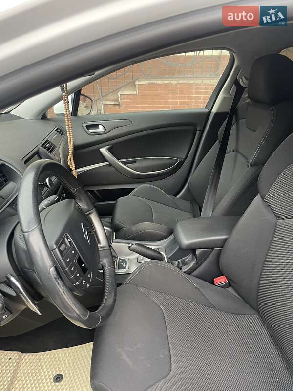 Citroen C5 2015
