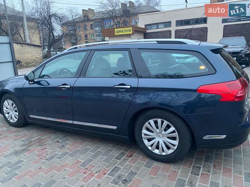 Универсал Citroen C5 2009 в Черкассах