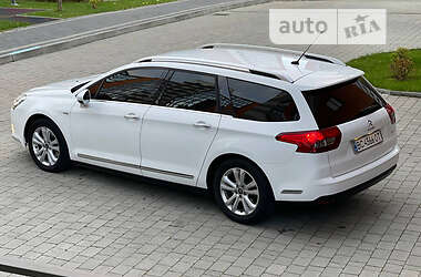 Универсал Citroen C5 2013 в 