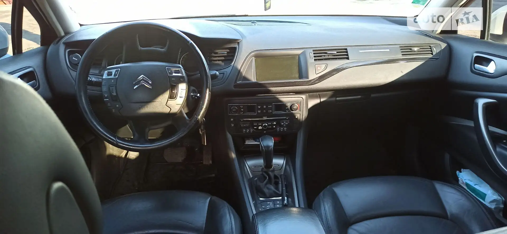 2010 Citroen C5 - мініатюра 10
