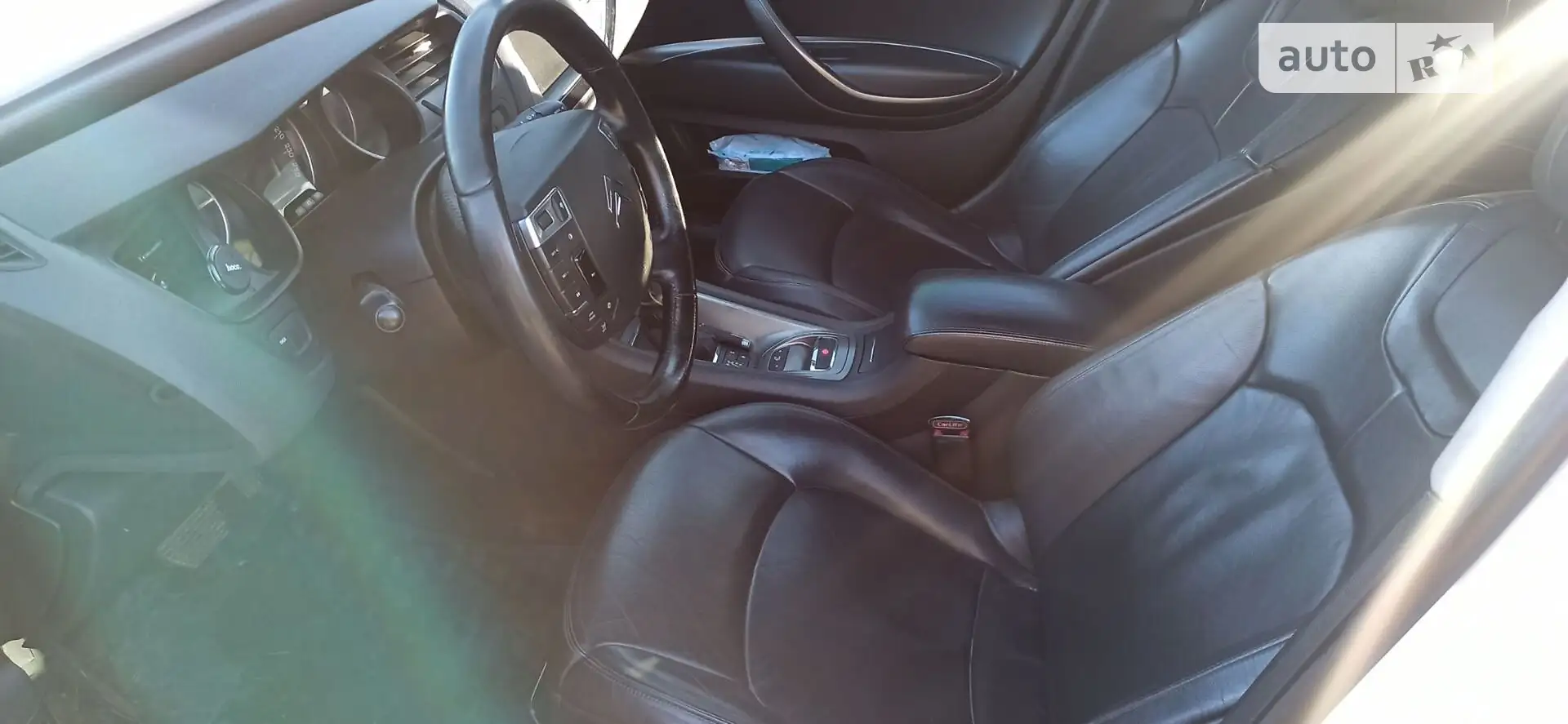 2010 Citroen C5 - мініатюра 4