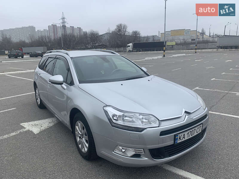 Универсал Citroen C5 2011 в Киеве
