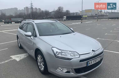 Универсал Citroen C5 2011 в Киеве