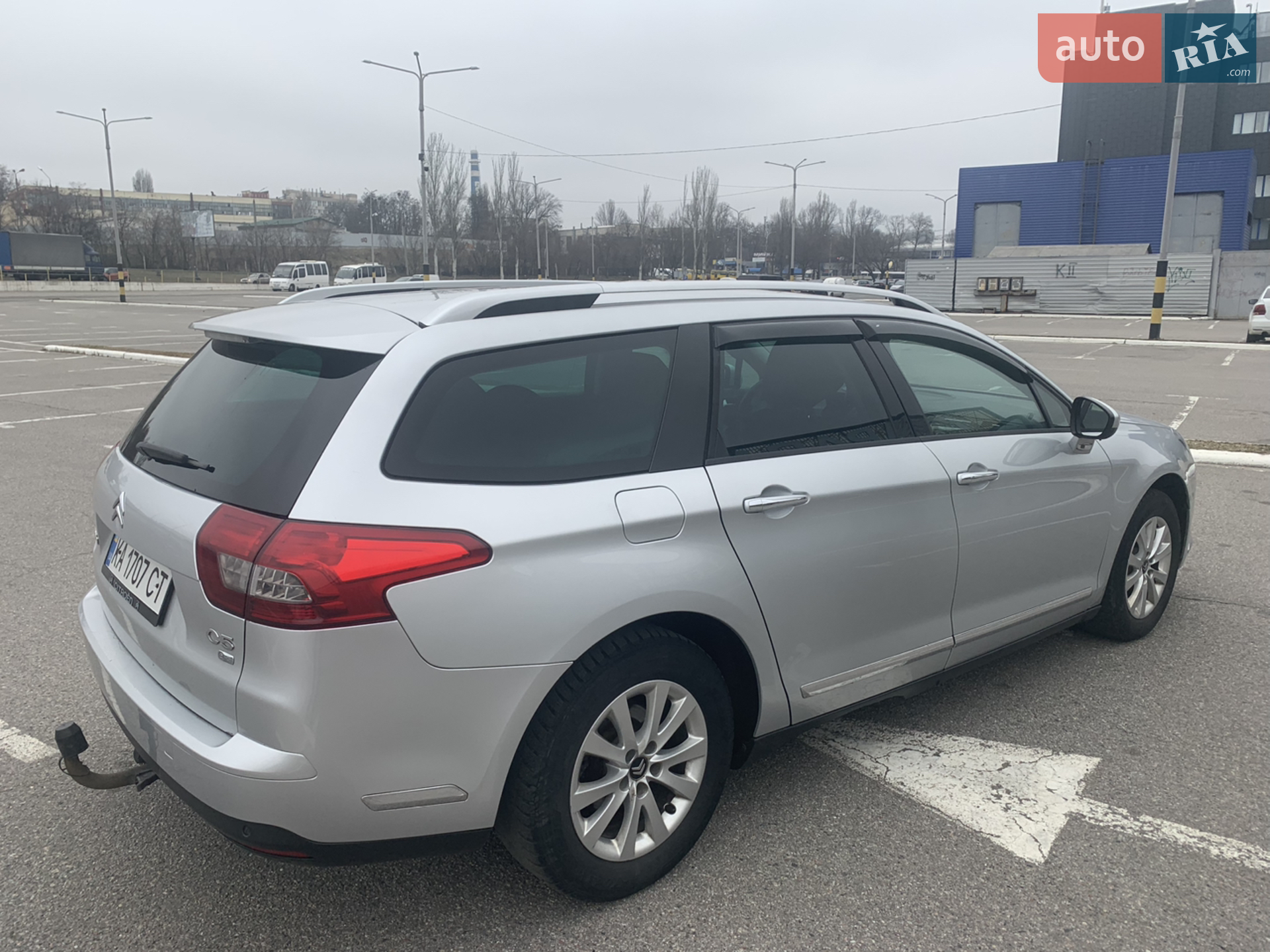 2011 Citroen C5 - мініатюра 7
