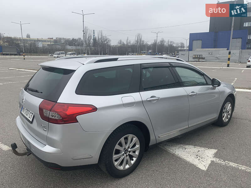Универсал Citroen C5 2011 в Киеве