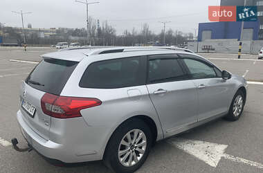 Универсал Citroen C5 2011 в 